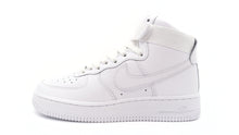 画像をギャラリービューアに読み込む, NIKE (WMNS) AIR FORCE 1 &#39;07 HIGH WHITE/WHITE/WHITE/WHITE 3