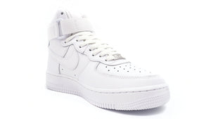 NIKE (WMNS) AIR FORCE 1 '07 HIGH WHITE/WHITE/WHITE/WHITE 5