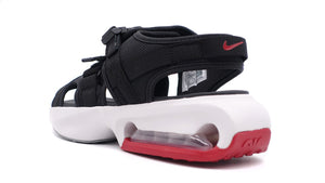 NIKE AIR MAX SOL BLACK/VARSITY RED/PHOTON DUST 2