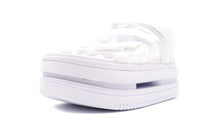 画像をギャラリービューアに読み込む, NIKE (WMNS) ICON CLASSIC SANDAL WHITE/PURE PLATINUM/WHITE 1