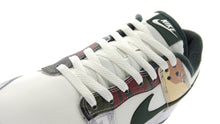 画像をギャラリービューアに読み込む, NIKE DUNK LOW SE &quot;MULTI CAMO&quot; SAIL/VINTAGE GREEN/TOTAL ORANGE/WHITE 6