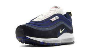 NIKE AIR MAX 97 SE "AIR MAX RUNNING CLUB" BLACK/LT ZITRON/DEEP ROYAL BLUE/OBSIDIAN/WHITE/SAIL 1