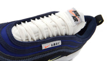 画像をギャラリービューアに読み込む, NIKE AIR MAX 97 SE &quot;AIR MAX RUNNING CLUB&quot; BLACK/LT ZITRON/DEEP ROYAL BLUE/OBSIDIAN/WHITE/SAIL 6