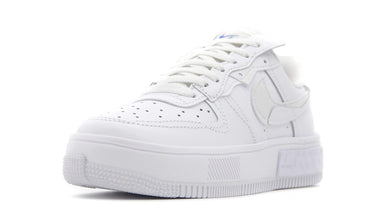 NIKE (WMNS) AIR FORCE 1 FONTANKA WHITE/WHITE/WHITE/WHITE 1