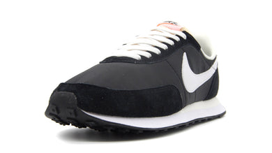 NIKE WAFFLE TRAINER 2 BLACK/WHITE/SAIL/TOTAL ORANGE 1