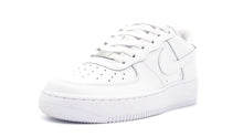 画像をギャラリービューアに読み込む, NIKE AIR FORCE 1 LE GS WHITE/WHITE 1