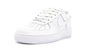 NIKE AIR FORCE 1 LE GS WHITE/WHITE 1