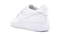 画像をギャラリービューアに読み込む, NIKE AIR FORCE 1 LE GS WHITE/WHITE 2