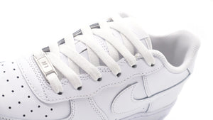 NIKE AIR FORCE 1 LE GS WHITE/WHITE 6