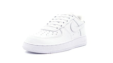 画像をギャラリービューアに読み込む, NIKE FORCE 1 LE PS WHITE/WHITE 1