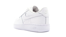 画像をギャラリービューアに読み込む, NIKE FORCE 1 LE PS WHITE/WHITE 2