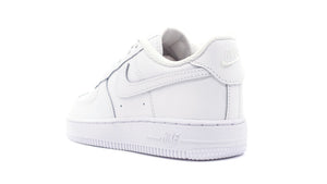 NIKE FORCE 1 LE PS WHITE/WHITE 2