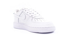 画像をギャラリービューアに読み込む, NIKE FORCE 1 LE PS WHITE/WHITE 5