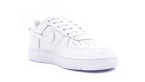 NIKE FORCE 1 LE PS WHITE/WHITE 5