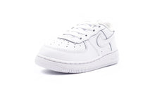 画像をギャラリービューアに読み込む, NIKE FORCE 1 LE TD WHITE/WHITE 1