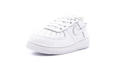 NIKE FORCE 1 LE TD WHITE/WHITE 1