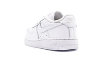 画像をギャラリービューアに読み込む, NIKE FORCE 1 LE TD WHITE/WHITE 2