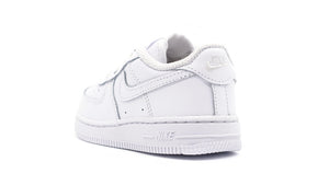 NIKE FORCE 1 LE TD WHITE/WHITE 2