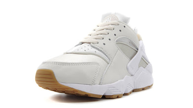 NIKE (WMNS) AIR HUARACHE PHANTOM/WHITE/FOSSIL GUM/LIGHT BROWN 1