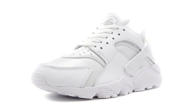 NIKE (WMNS) AIR HUARACHE WHITE/PURE PLATINUM 1