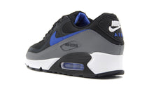 画像をギャラリービューアに読み込む, NIKE AIR MAX 90 BLACK/MIDIUM BLUE/SMOKE GREY/ANTHRACITE/WHITE 2