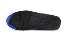 画像をギャラリービューアに読み込む, NIKE AIR MAX 90 BLACK/MIDIUM BLUE/SMOKE GREY/ANTHRACITE/WHITE 4