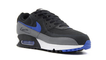 画像をギャラリービューアに読み込む, NIKE AIR MAX 90 BLACK/MIDIUM BLUE/SMOKE GREY/ANTHRACITE/WHITE 5