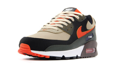 NIKE AIR MAX 90 TWEED/ORANGE BLAZE/ 1