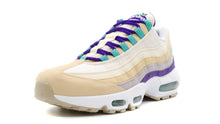 画像をギャラリービューアに読み込む, NIKE AIR MAX 95 SE &quot;AIR SPRUNG&quot; SESAME/WASHD TEAL/COCONUT MILK/PHANTOM 1