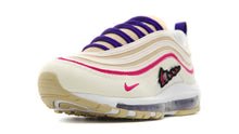 画像をギャラリービューアに読み込む, NIKE AIR MAX 97 SE &quot;AIR SPRUNG&quot; SESAME/ELECTRO PURPLE/COCONUT MILK/PHANTOM/WHITE/RUSH PINK 1