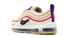 画像をギャラリービューアに読み込む, NIKE AIR MAX 97 SE &quot;AIR SPRUNG&quot; SESAME/ELECTRO PURPLE/COCONUT MILK/PHANTOM/WHITE/RUSH PINK 2