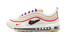 画像をギャラリービューアに読み込む, NIKE AIR MAX 97 SE &quot;AIR SPRUNG&quot; SESAME/ELECTRO PURPLE/COCONUT MILK/PHANTOM/WHITE/RUSH PINK 3