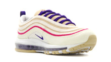 画像をギャラリービューアに読み込む, NIKE AIR MAX 97 SE &quot;AIR SPRUNG&quot; SESAME/ELECTRO PURPLE/COCONUT MILK/PHANTOM/WHITE/RUSH PINK 5