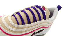 画像をギャラリービューアに読み込む, NIKE AIR MAX 97 SE &quot;AIR SPRUNG&quot; SESAME/ELECTRO PURPLE/COCONUT MILK/PHANTOM/WHITE/RUSH PINK 6