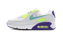 画像をギャラリービューアに読み込む, NIKE (WMNS) AIR MAX 90 WHITE/WASHED TEAL/OFF WHITE/PURE PLATINUM 3