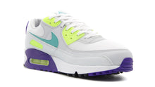 画像をギャラリービューアに読み込む, NIKE (WMNS) AIR MAX 90 WHITE/WASHED TEAL/OFF WHITE/PURE PLATINUM 5