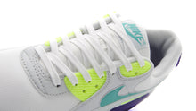 画像をギャラリービューアに読み込む, NIKE (WMNS) AIR MAX 90 WHITE/WASHED TEAL/OFF WHITE/PURE PLATINUM 6