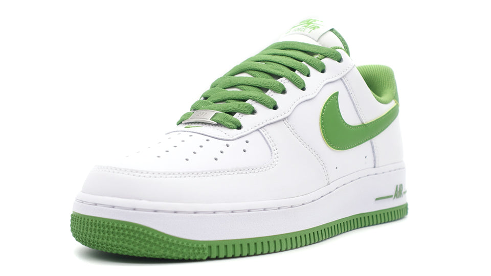 NIKE AIR FORCE 1 '07 WHITE/CHLOROPHYLL 1