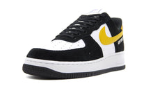 画像をギャラリービューアに読み込む, NIKE AIR FORCE 1 &#39;07 LV8 &quot;NIKE ATHLETIC CLUB&quot; BLACK/DARK SULFUR/WHITE 1