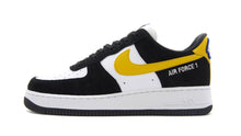 画像をギャラリービューアに読み込む, NIKE AIR FORCE 1 &#39;07 LV8 &quot;NIKE ATHLETIC CLUB&quot; BLACK/DARK SULFUR/WHITE 3