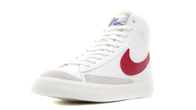 画像をギャラリービューアに読み込む, NIKE BLAZER MID &#39;77 WHITE/GYM RED/LIGHT SMOKE GREY 1