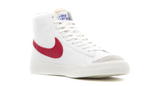 画像をギャラリービューアに読み込む, NIKE BLAZER MID &#39;77 WHITE/GYM RED/LIGHT SMOKE GREY 5