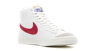 NIKE BLAZER MID '77 WHITE/GYM RED/LIGHT SMOKE GREY 5