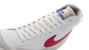 NIKE BLAZER MID '77 WHITE/GYM RED/LIGHT SMOKE GREY 6