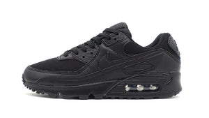 NIKE (WMNS) AIR MAX 90 BLACK/BLACK/BLACK/BLACK 3