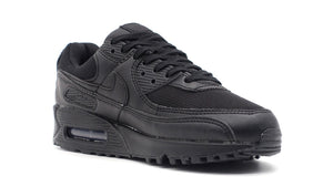 NIKE (WMNS) AIR MAX 90 BLACK/BLACK/BLACK/BLACK 5