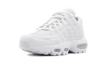 画像をギャラリービューアに読み込む, NIKE (WMNS) AIR MAX 95 WHITE/WHITE/METALLIC SILVER 1