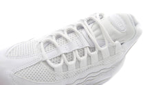 画像をギャラリービューアに読み込む, NIKE (WMNS) AIR MAX 95 WHITE/WHITE/METALLIC SILVER 6