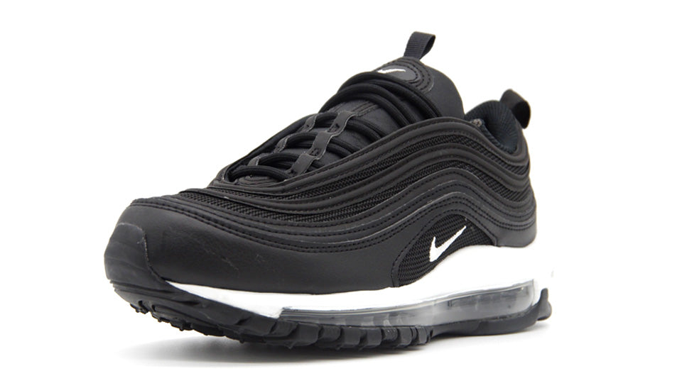 NIKE (WMNS) AIR MAX 97 BLACK/WHITE/BLACK 1