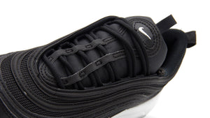 NIKE (WMNS) AIR MAX 97 BLACK/WHITE/BLACK 6